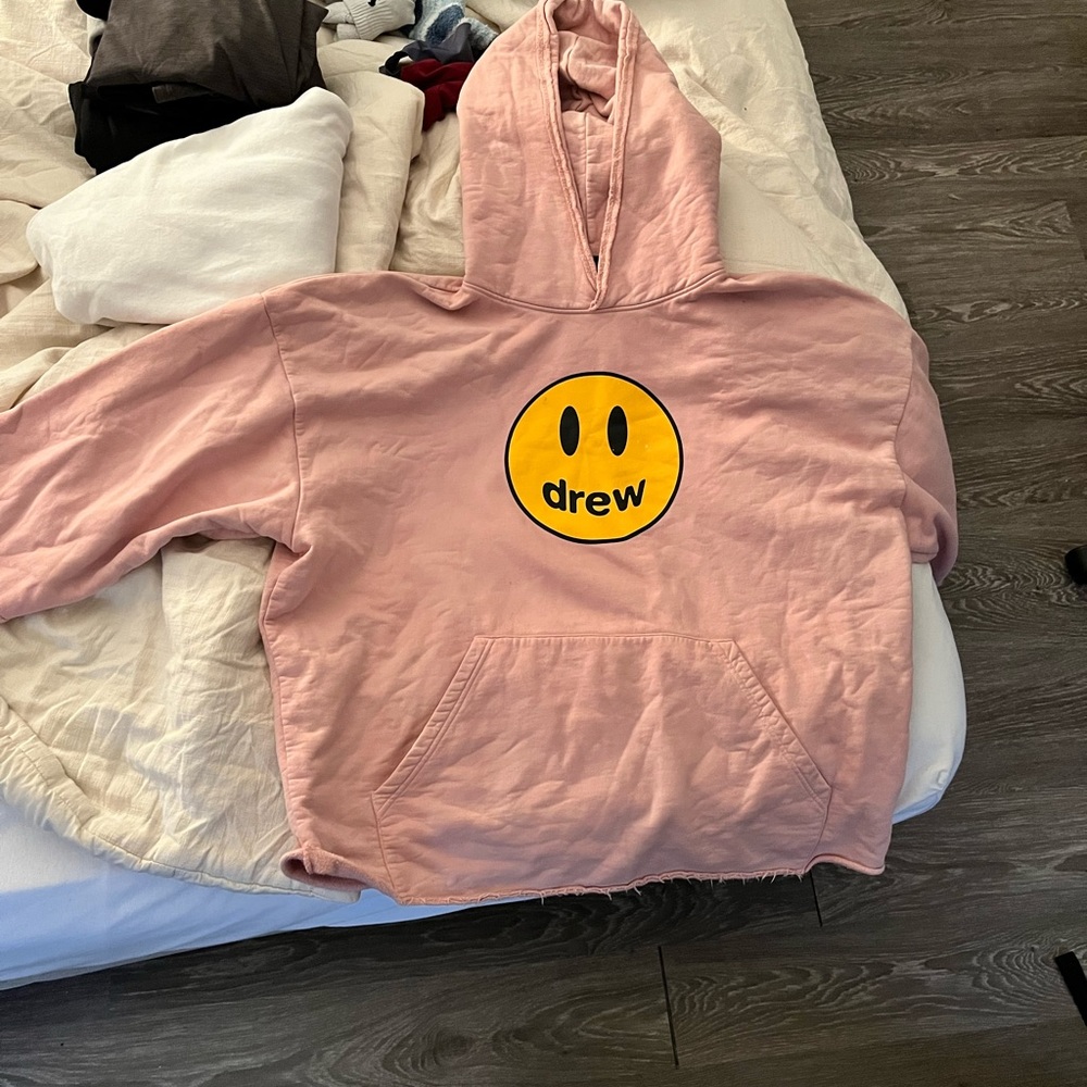 Deconstructed Drew Hoodie